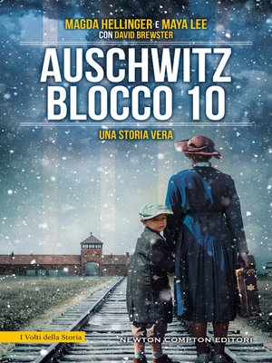 cover image of Auschwitz Blocco 10
